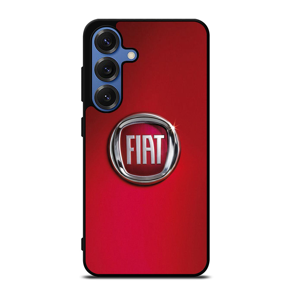 FIAT EMBLEM 3 Samsung Galaxy S26 Case Cover