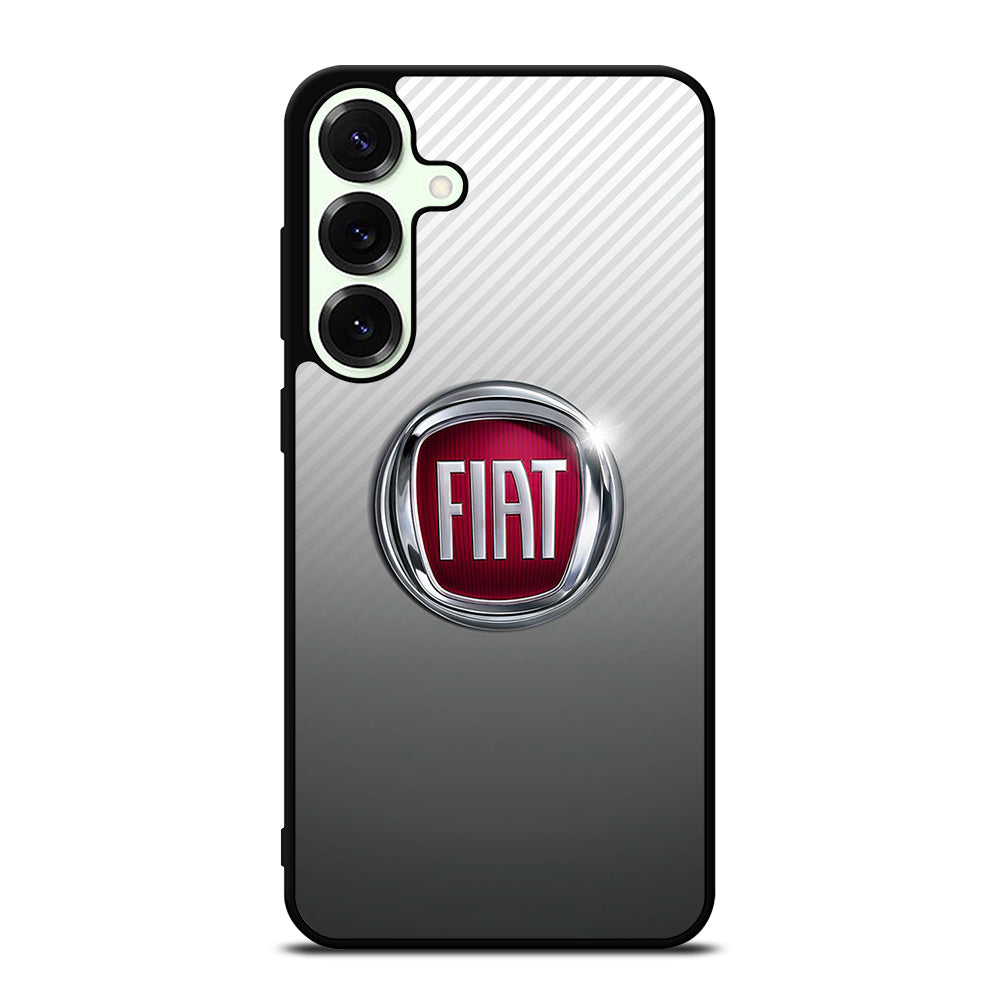 FIAT LOGO Samsung Galaxy S25 Plus Case Cover