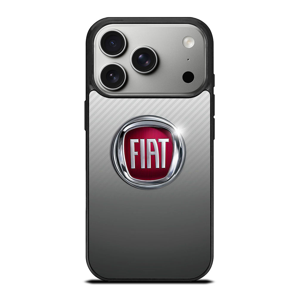 FIAT LOGO iPhone 17 Pro Case Cover
