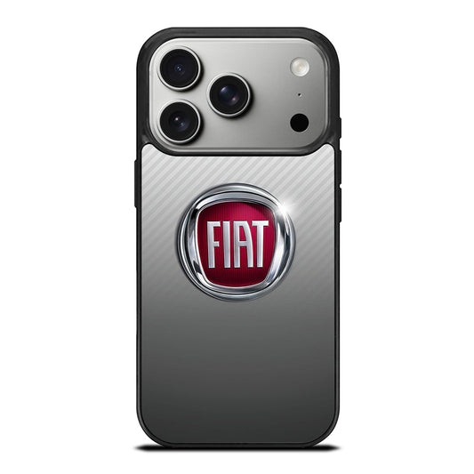 FIAT LOGO iPhone 17 Pro Case Cover