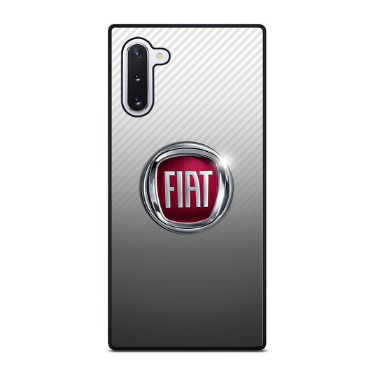 FIAT LOGO Samsung Galaxy Note 10 Case Cover