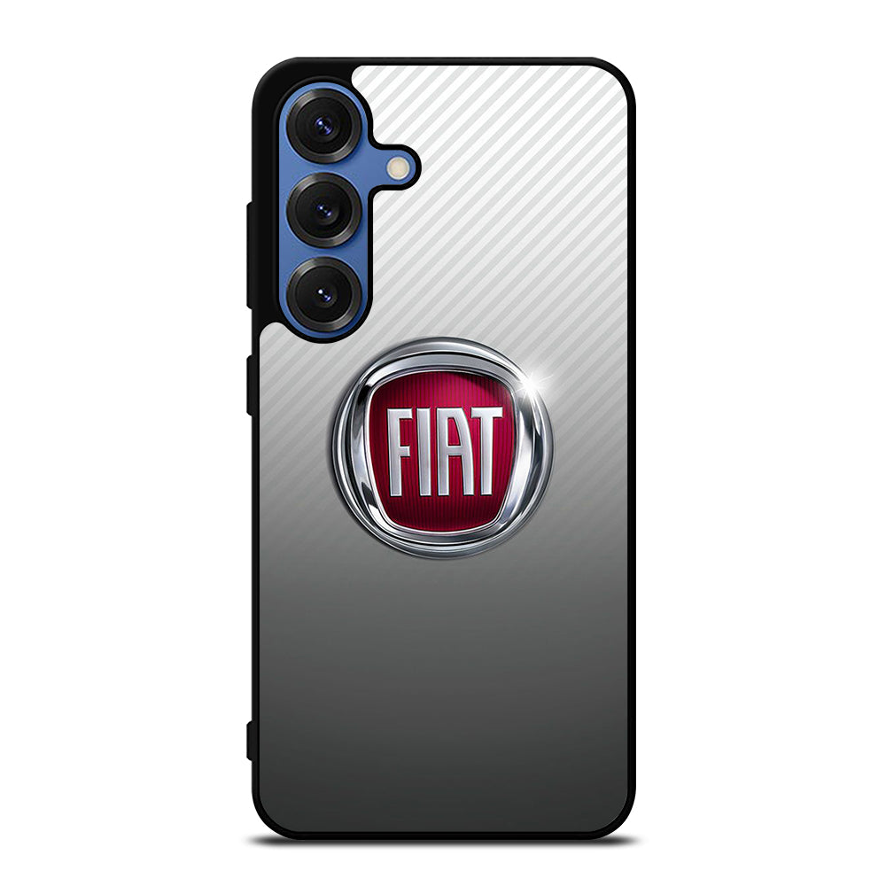 FIAT LOGO Samsung Galaxy S25 Case Cover