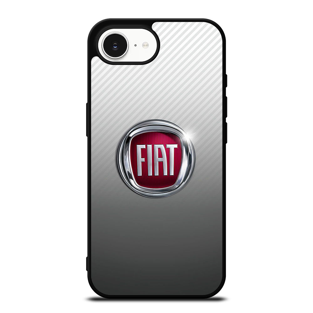 FIAT LOGO iPhone 16e Case Cover
