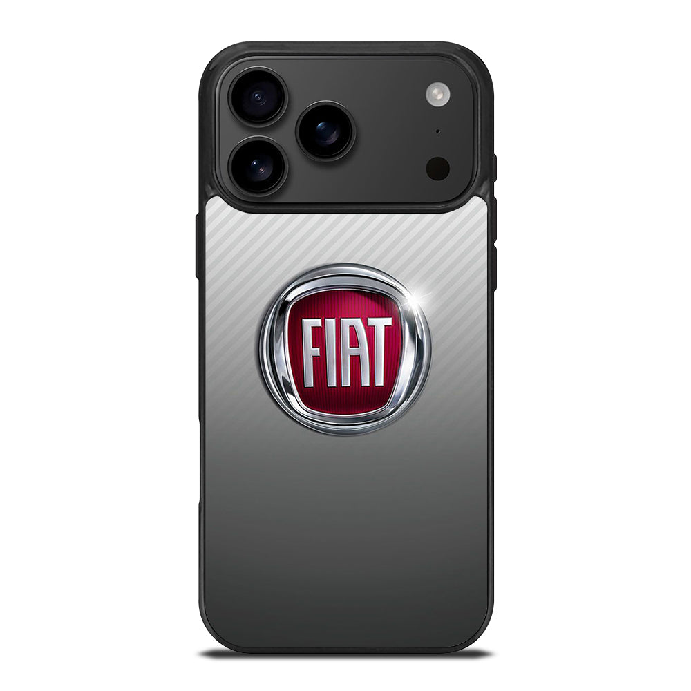 FIAT LOGO iPhone 17 Pro Max Case Cover