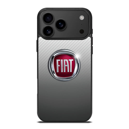 FIAT LOGO iPhone 17 Pro Max Case Cover