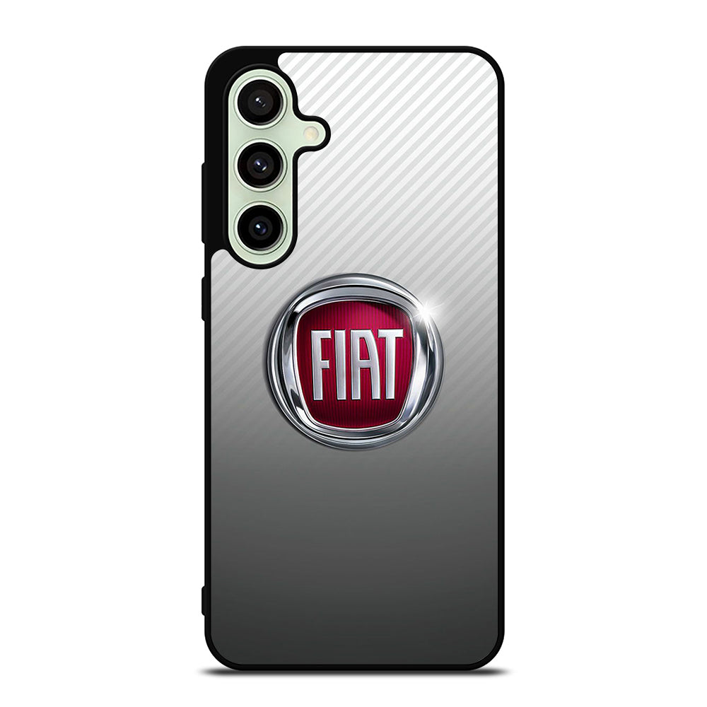 FIAT LOGO Samsung Galaxy S24 FE Case Cover