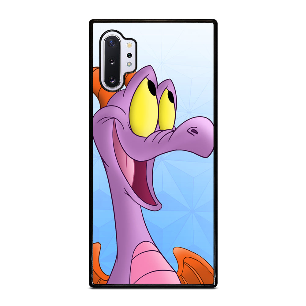 FIGMENT EPCOT CUTE DISNEY Samsung Galaxy Note 10 Plus Case Cover