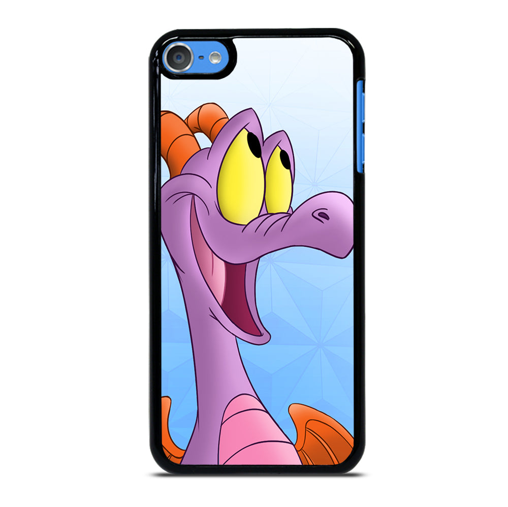 FIGMENT EPCOT CUTE DISNEY iPod Touch 7 Case Cover