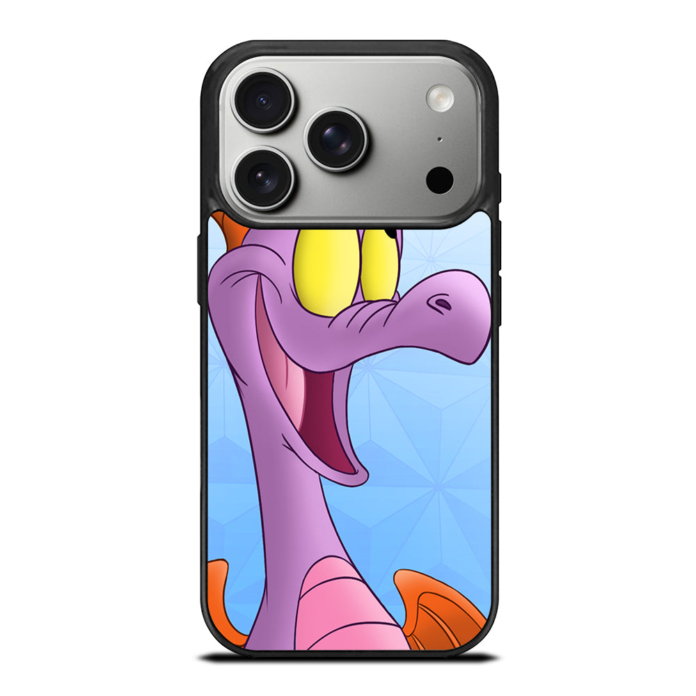 FIGMENT EPCOT CUTE DISNEY iPhone 17 Pro Case Cover