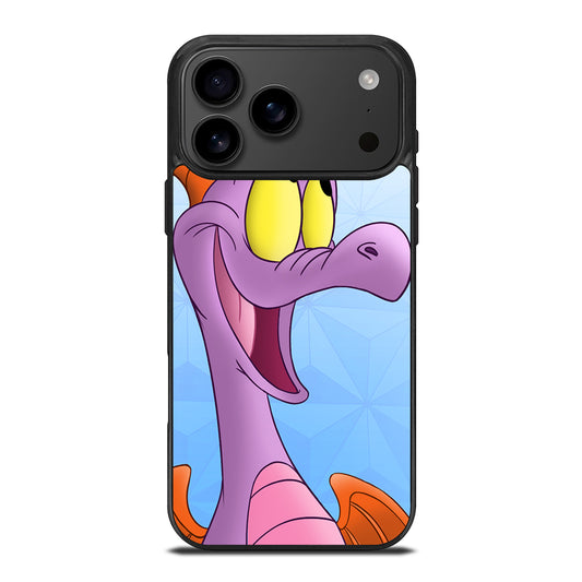 FIGMENT EPCOT CUTE DISNEY iPhone 17 Pro Max Case Cover