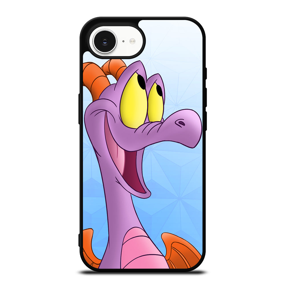 FIGMENT EPCOT CUTE DISNEY iPhone 16e Case Cover
