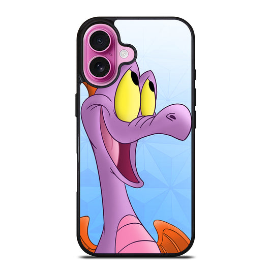 FIGMENT EPCOT CUTE DISNEY iPhone 16 Plus Case Cover