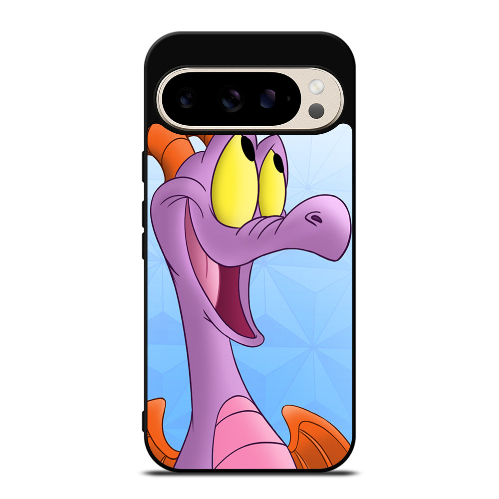 FIGMENT EPCOT CUTE DISNEY Google Pixel 9 Pro Case Cover