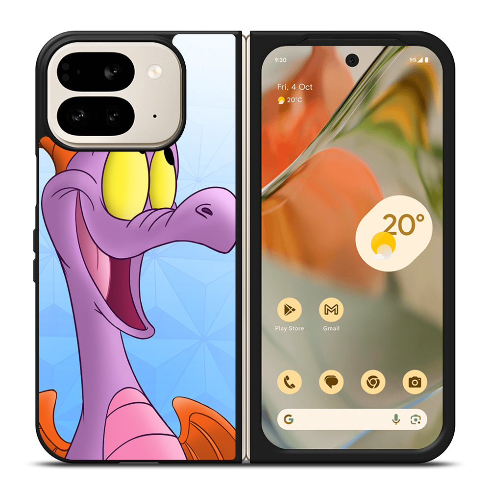 FIGMENT EPCOT CUTE DISNEY Google Pixel 9 Pro Fold Case Cover