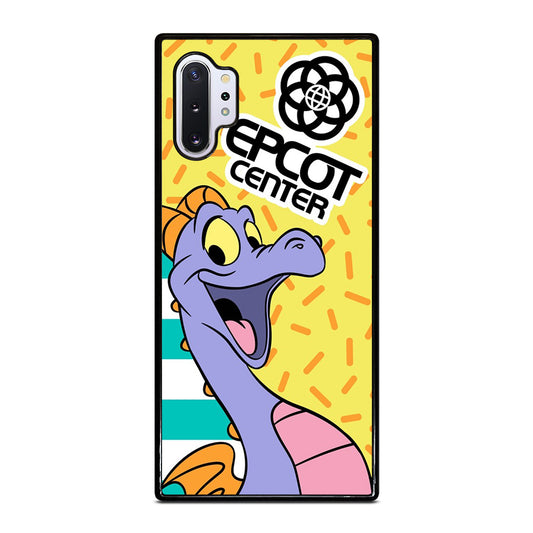 FIGMENT EPCOT DISNEY CARTOON 4 Samsung Galaxy Note 10 Plus Case Cover