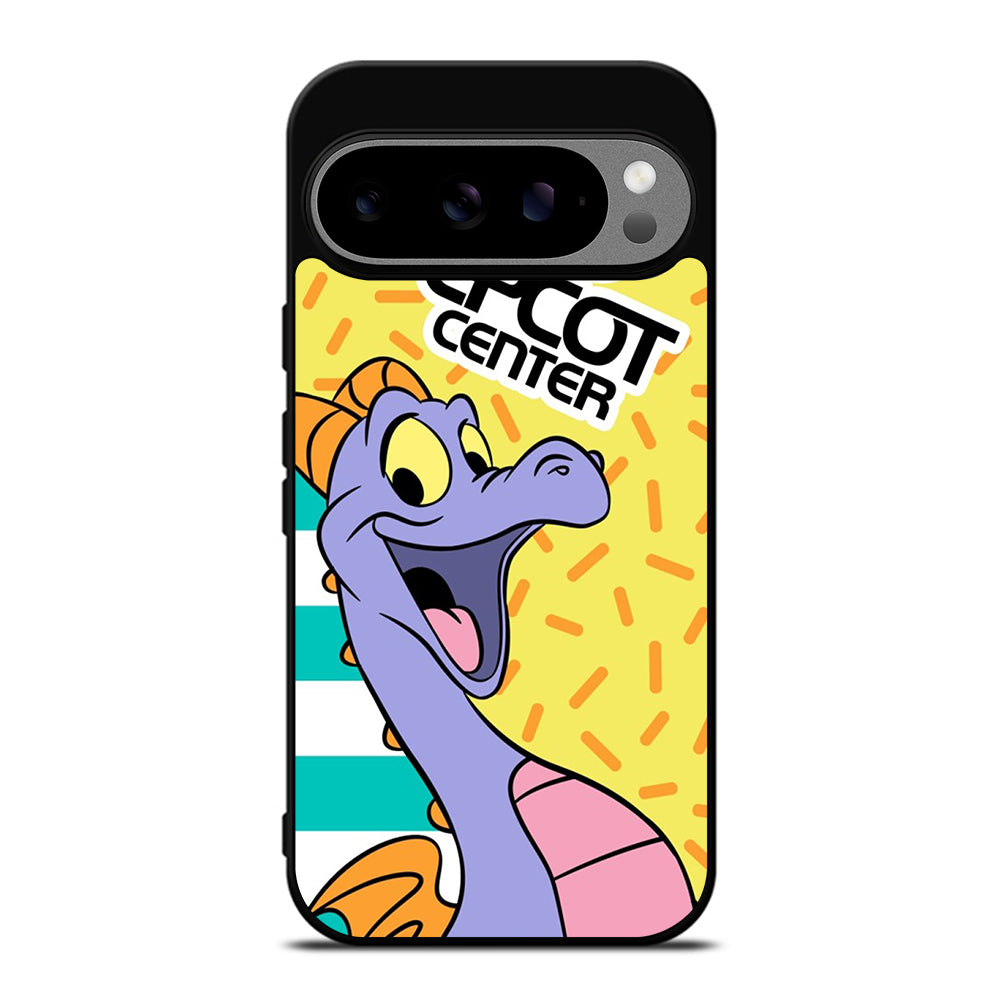 FIGMENT EPCOT DISNEY CARTOON 4 Google Pixel 9 Pro XL Case Cover