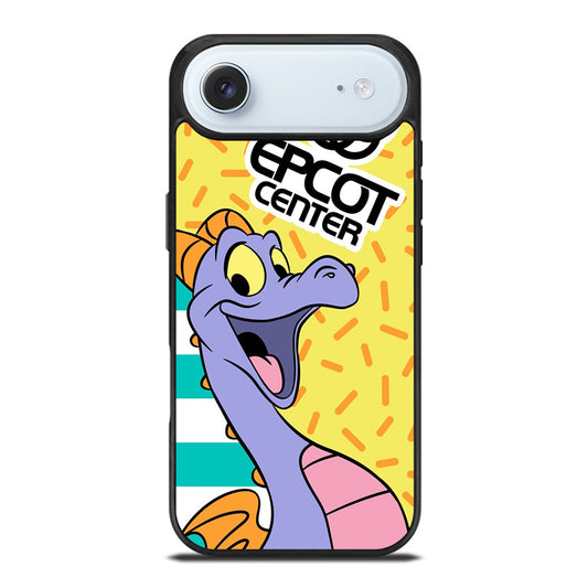 FIGMENT EPCOT DISNEY CARTOON 4 iPhone Air Case Cover