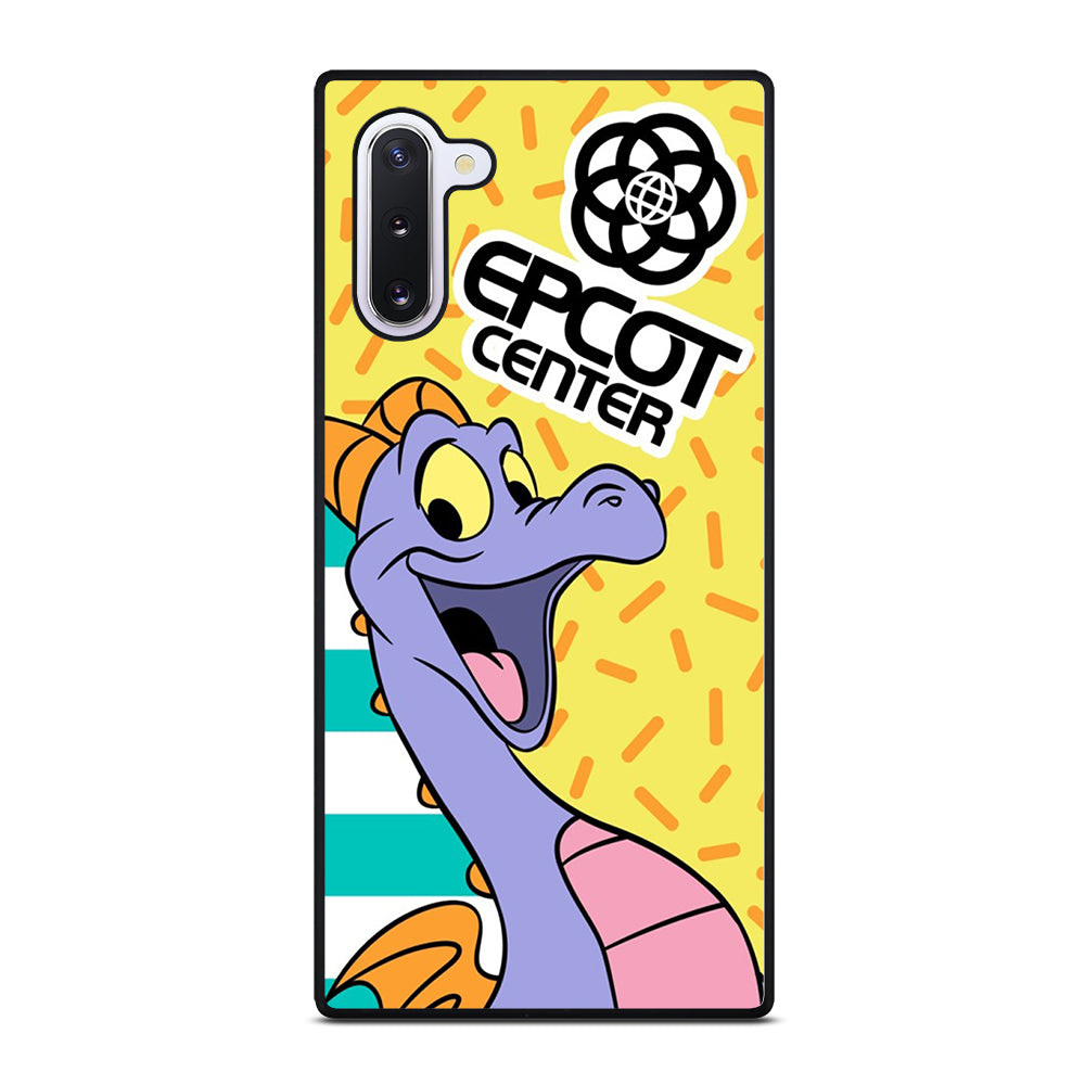 FIGMENT EPCOT DISNEY CARTOON 4 Samsung Galaxy Note 10 Case Cover