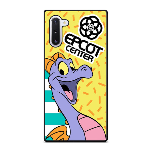 FIGMENT EPCOT DISNEY CARTOON 4 Samsung Galaxy Note 10 Case Cover