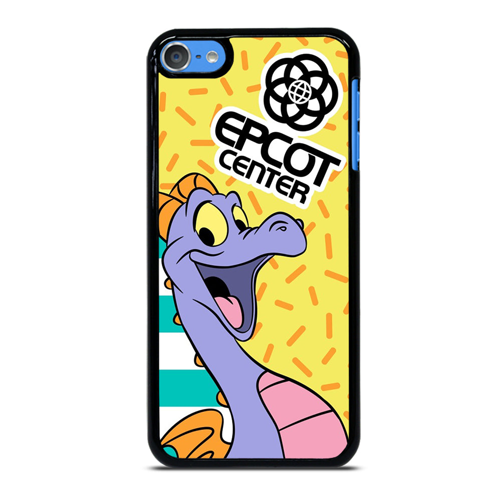 FIGMENT EPCOT DISNEY CARTOON 4 iPod Touch 7 Case Cover