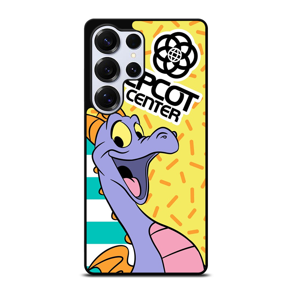 FIGMENT EPCOT DISNEY CARTOON 4 Samsung Galaxy S25 Ultra Case Cover