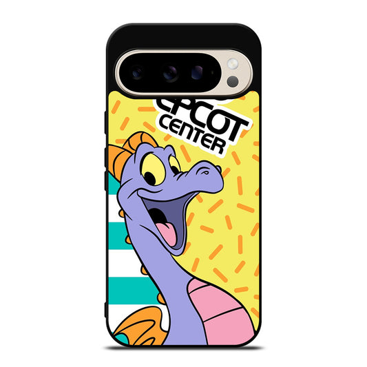 FIGMENT EPCOT DISNEY CARTOON 4 Google Pixel 9 Pro Case Cover