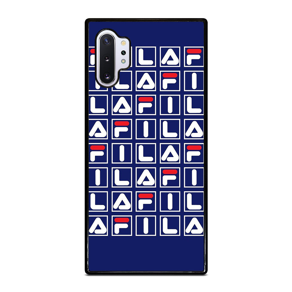 FILA LOGO 1 Samsung Galaxy Note 10 Plus Case Cover