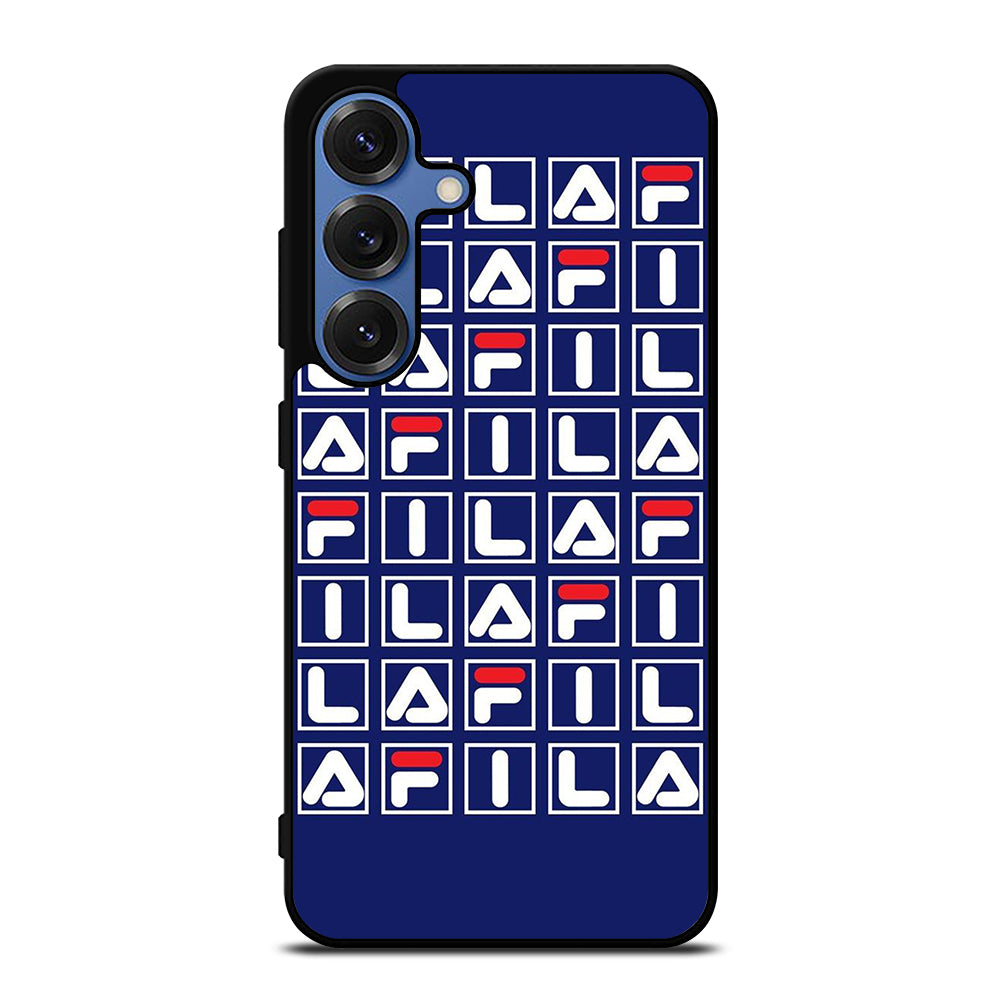 FILA LOGO 1 Samsung Galaxy S25 Case Cover