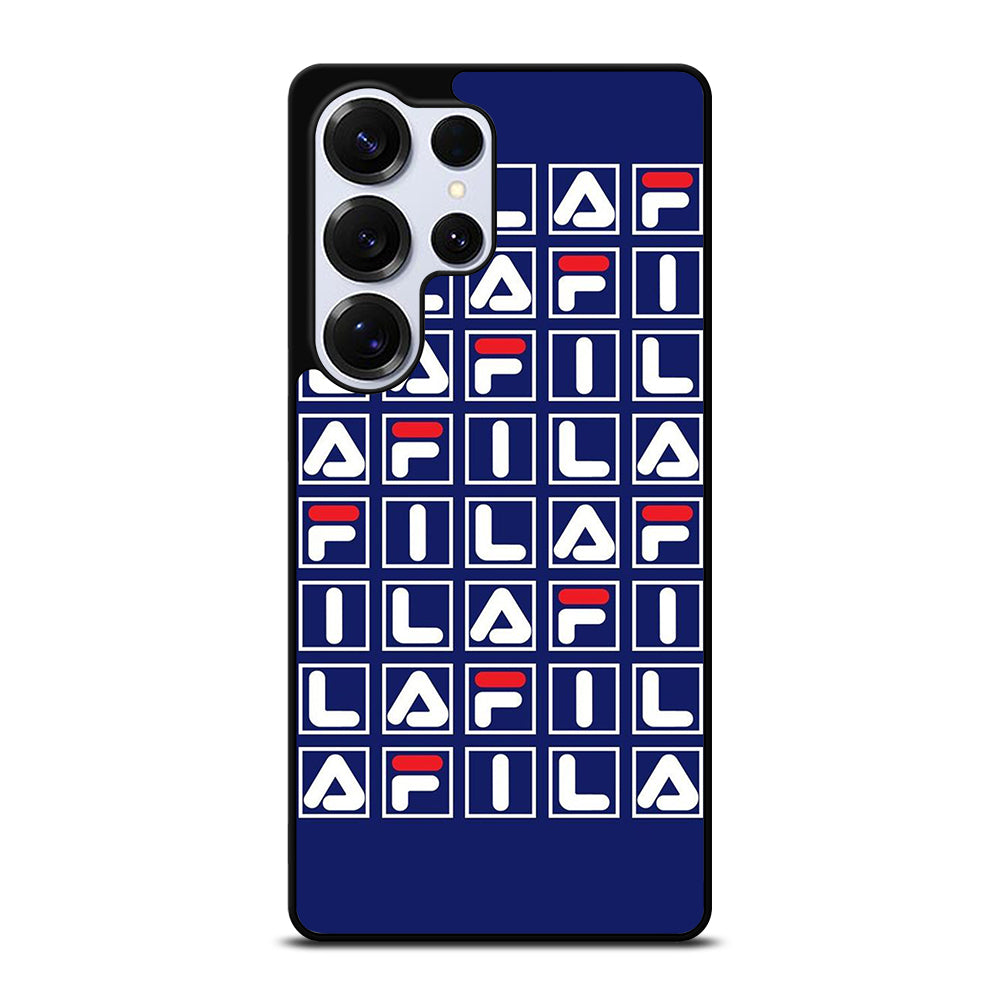 FILA LOGO 1 Samsung Galaxy S25 Ultra Case Cover