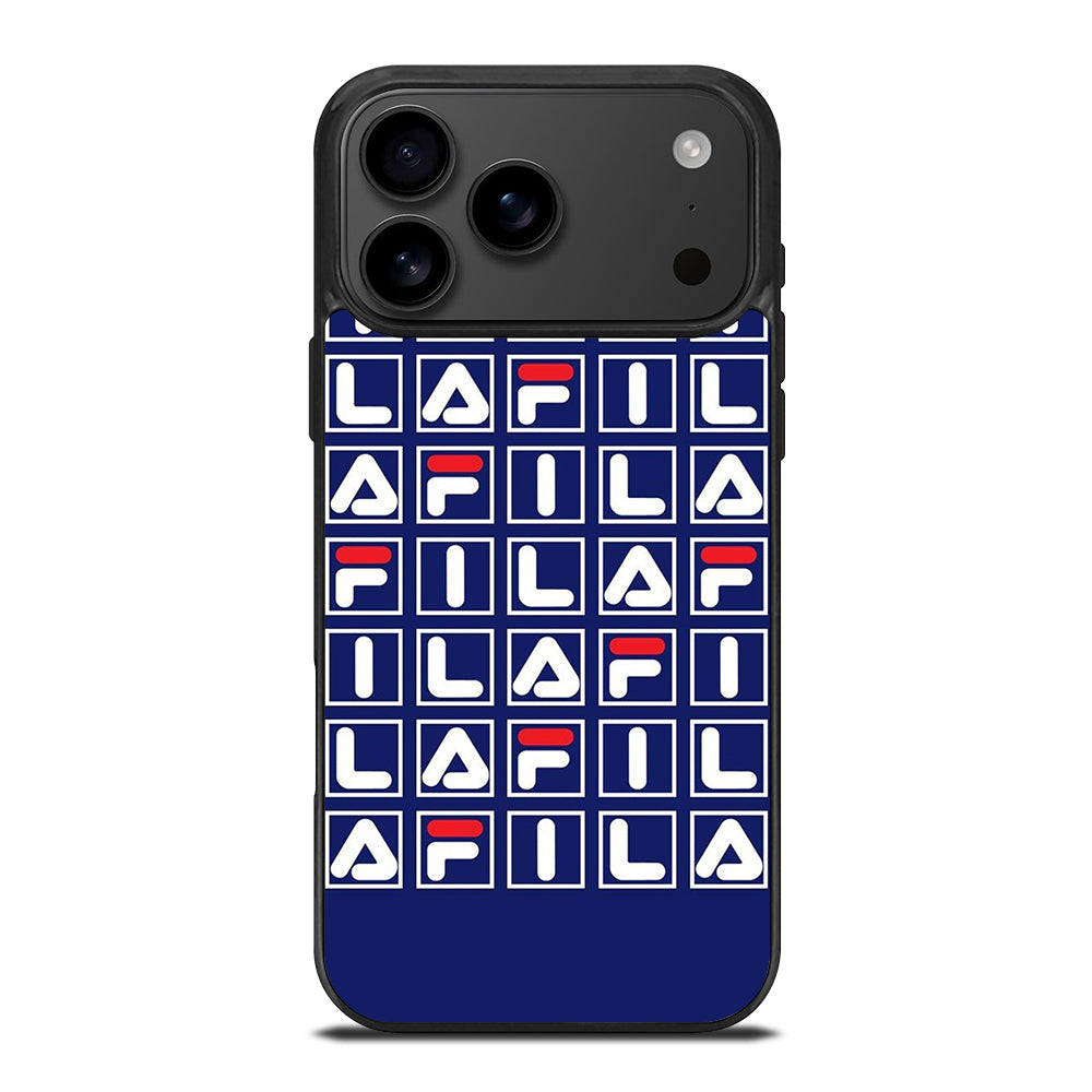 FILA LOGO 1 iPhone 17 Pro Max Case Cover