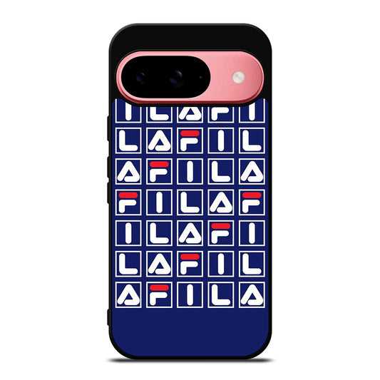 FILA LOGO 1 Google Pixel 9 Case Cover