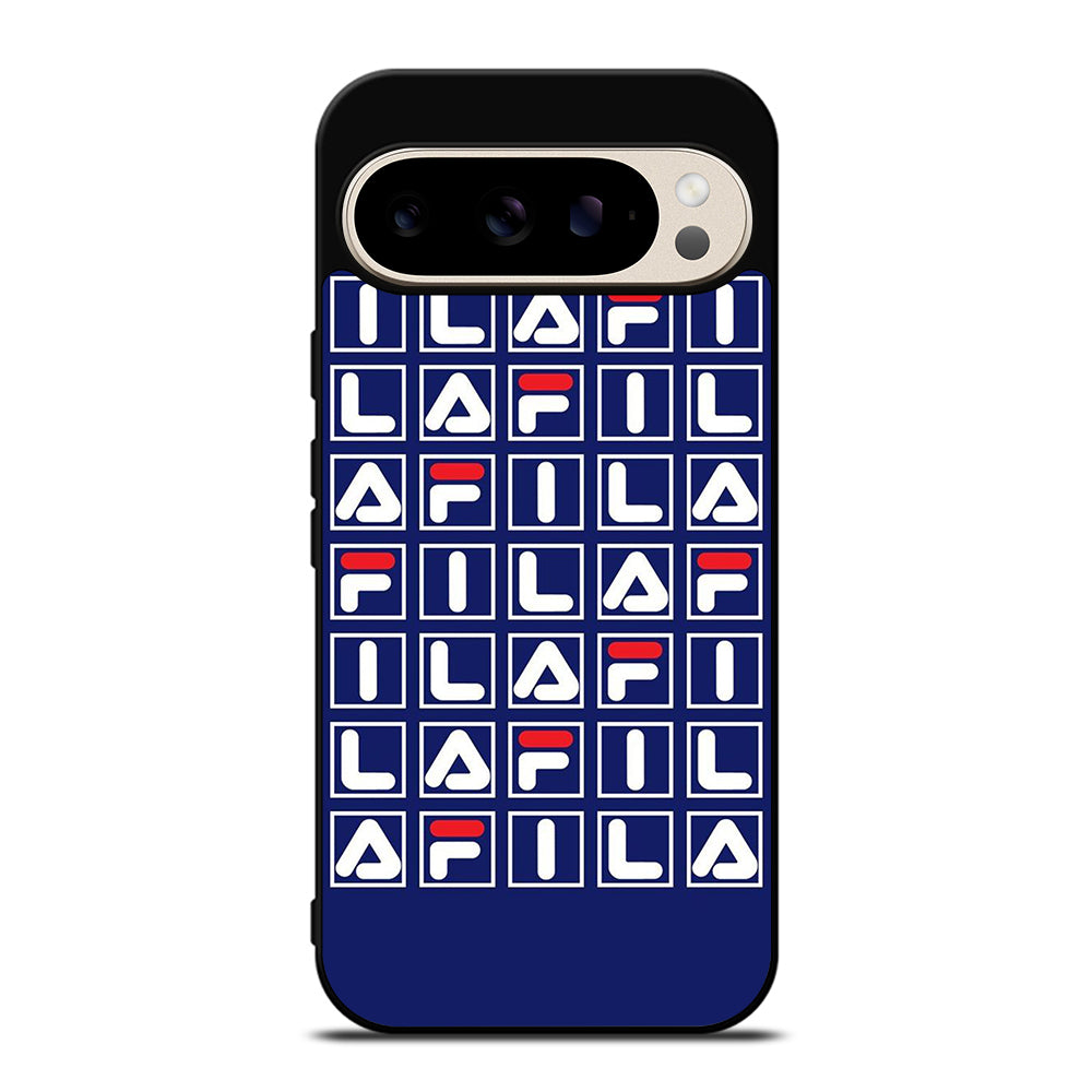 FILA LOGO 1 Google Pixel 9 Pro Case Cover