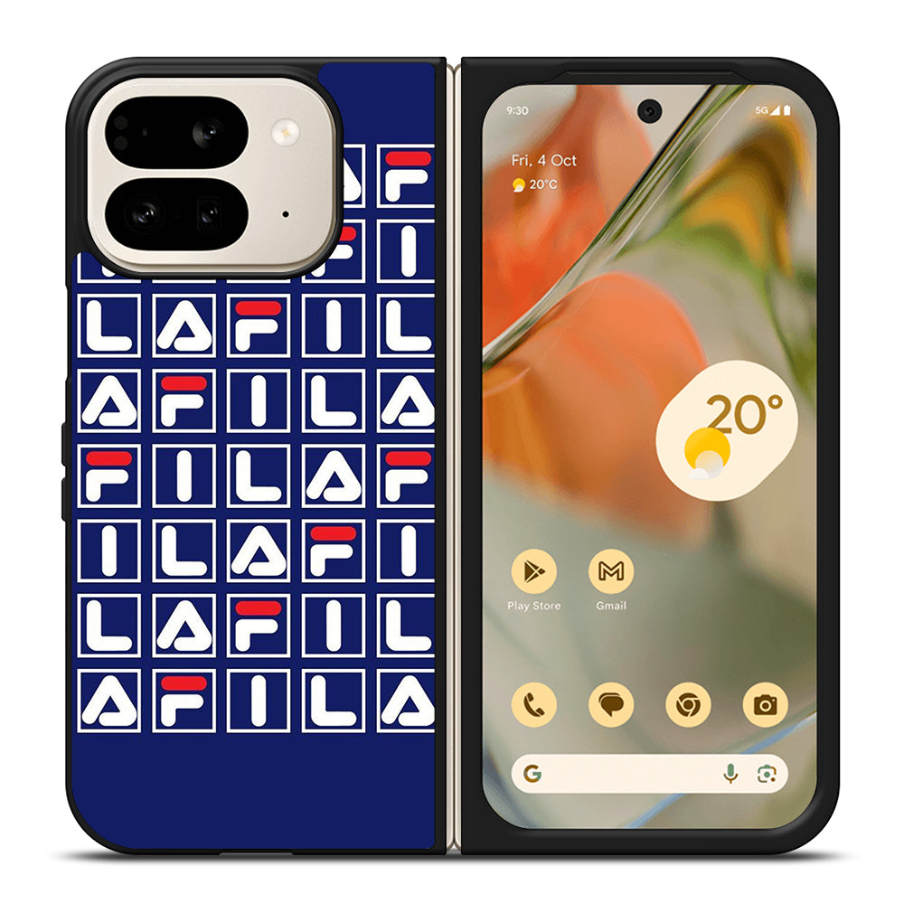 FILA LOGO 1 Google Pixel 9 Pro Fold Case Cover