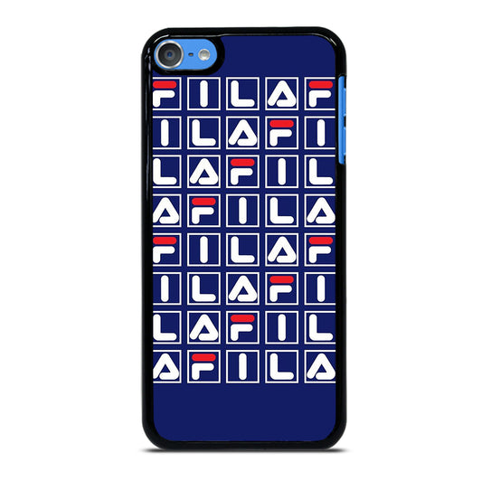 FILA LOGO 1 iPod Touch 7 Case Cover