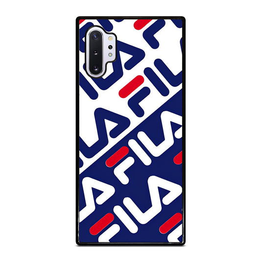 FILA LOGO 2 Samsung Galaxy Note 10 Plus Case Cover