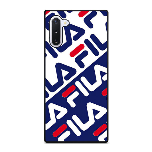 FILA LOGO 2 Samsung Galaxy Note 10 Case Cover