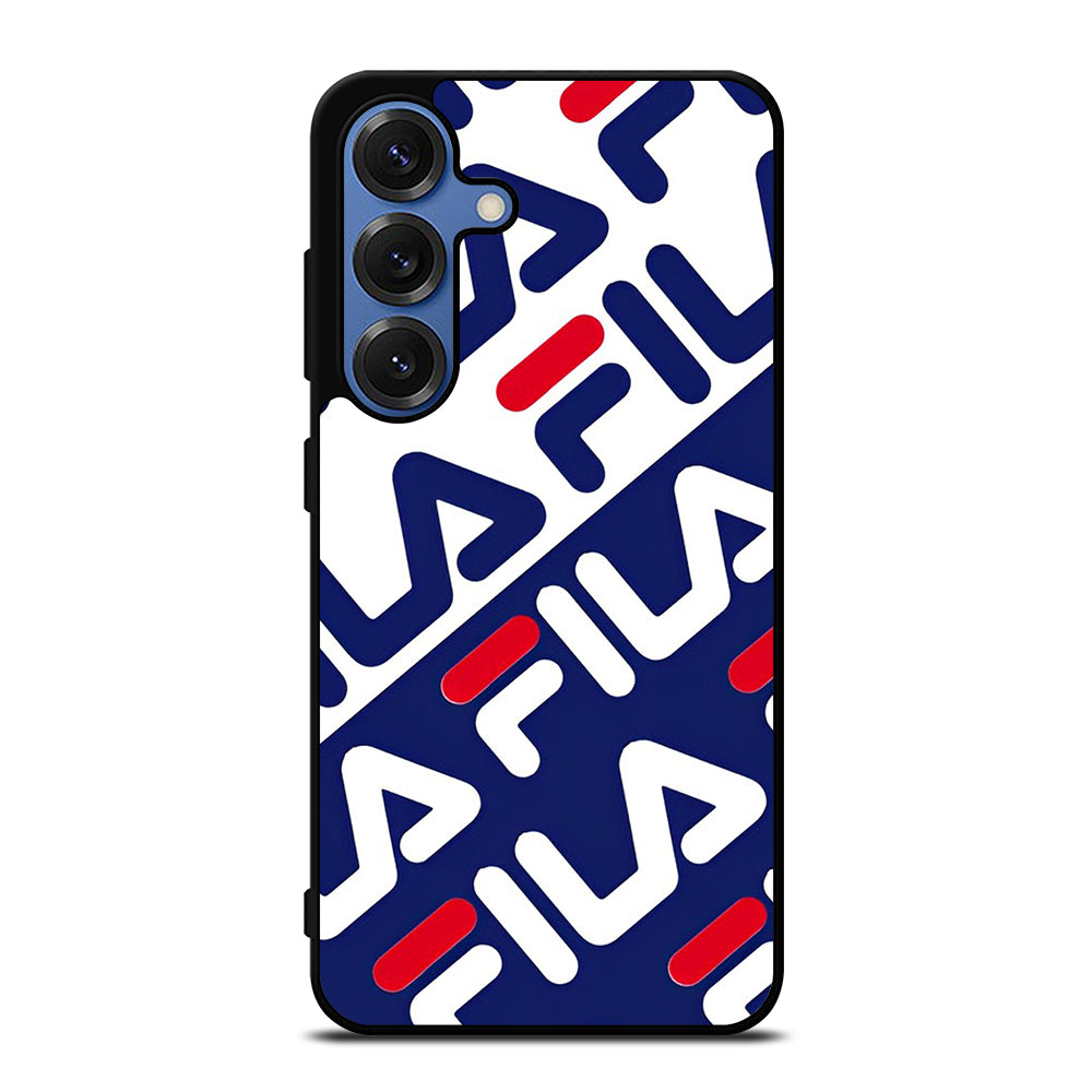 FILA LOGO 2 Samsung Galaxy S25 Case Cover