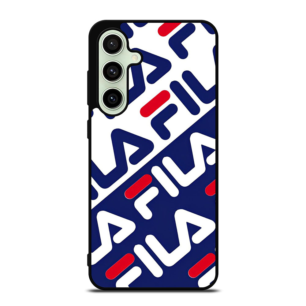 FILA LOGO 2 Samsung Galaxy S24 FE Case Cover