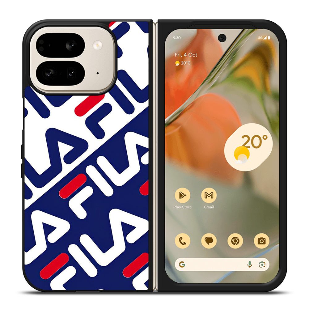 FILA LOGO 2 Google Pixel 9 Pro Fold Case Cover