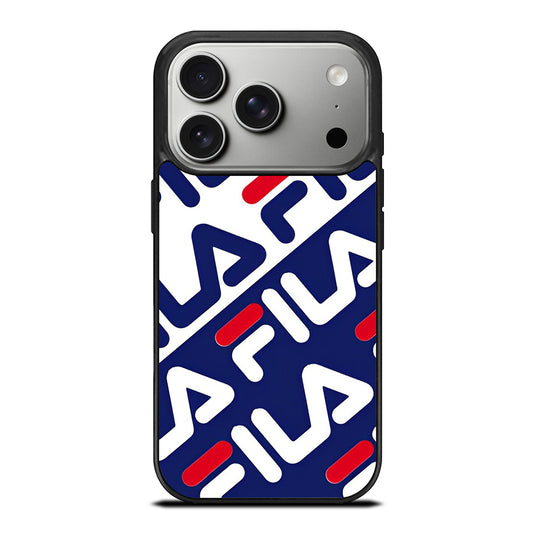 FILA LOGO 2 iPhone 17 Pro Case Cover