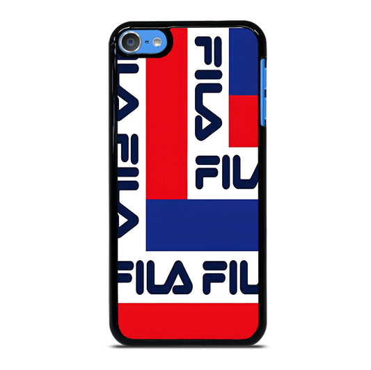 FILA LOGO 3 iPod Touch 7 Case Cover