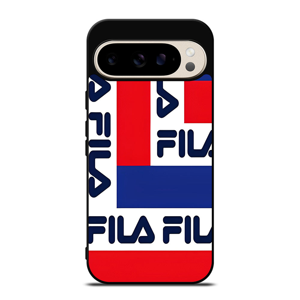 FILA LOGO 3 Google Pixel 9 Pro Case Cover