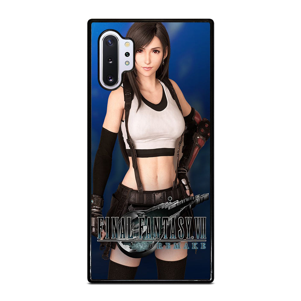 FINAL FANTASY 7 TIFA 1 Samsung Galaxy Note 10 Plus Case Cover