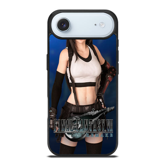 FINAL FANTASY 7 TIFA 1 iPhone Air Case Cover
