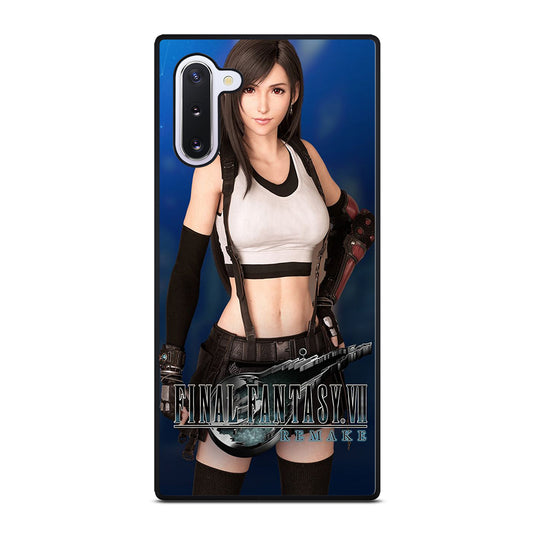FINAL FANTASY 7 TIFA 1 Samsung Galaxy Note 10 Case Cover