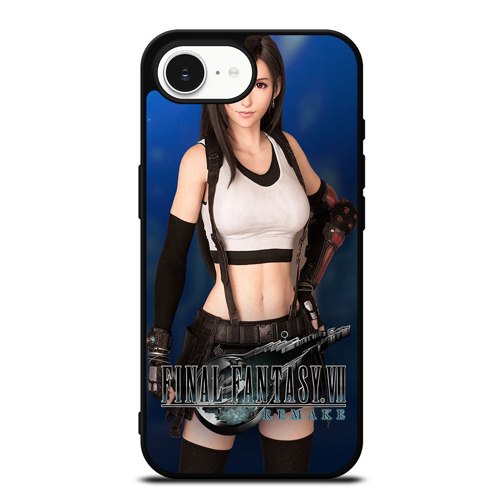 FINAL FANTASY 7 TIFA 1 iPhone 16e Case Cover