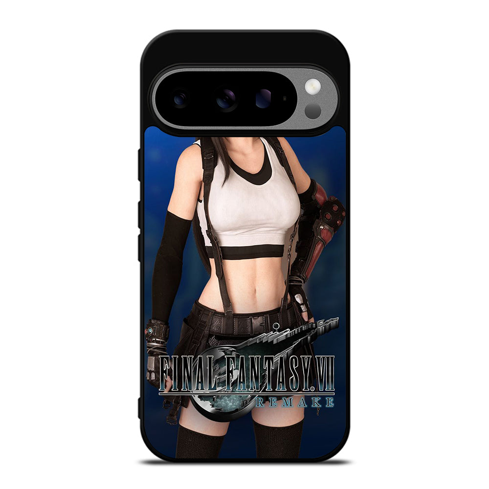 FINAL FANTASY 7 TIFA 1 Google Pixel 9 Pro XL Case Cover