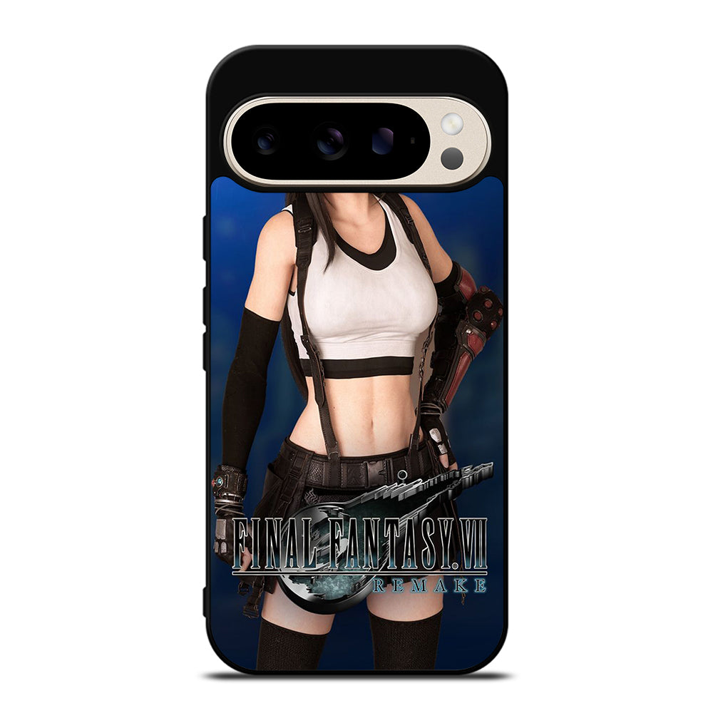FINAL FANTASY 7 TIFA 1 Google Pixel 9 Pro Case Cover