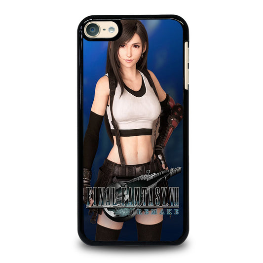 FINAL FANTASY 7 TIFA 1 iPod Touch 6 Case Cover