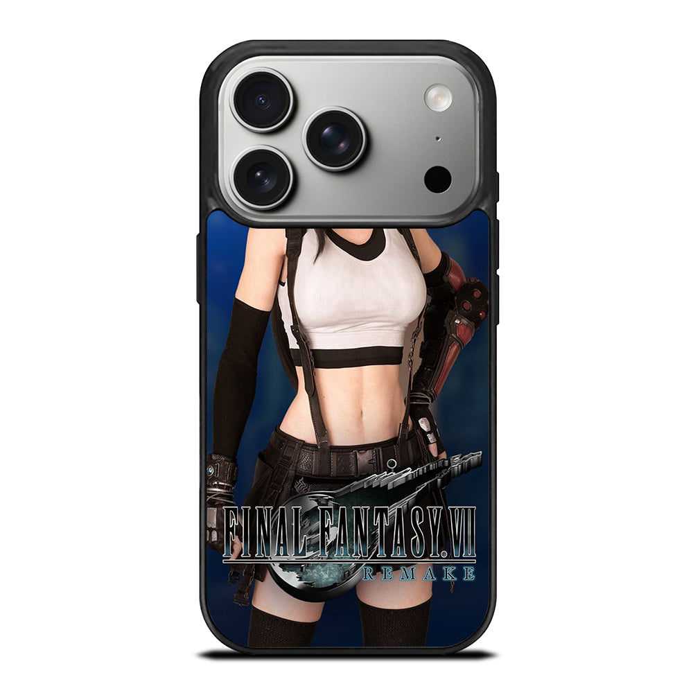 FINAL FANTASY 7 TIFA 1 iPhone 17 Pro Case Cover